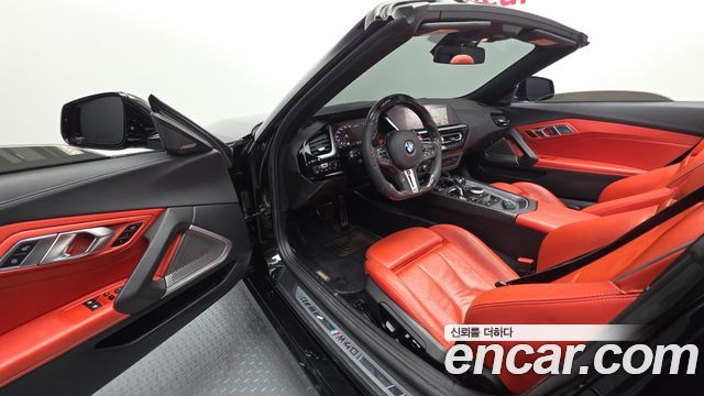 BMW Z4 2019 — photo 13