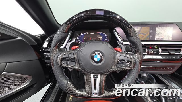 BMW Z4 2019 — photo 19