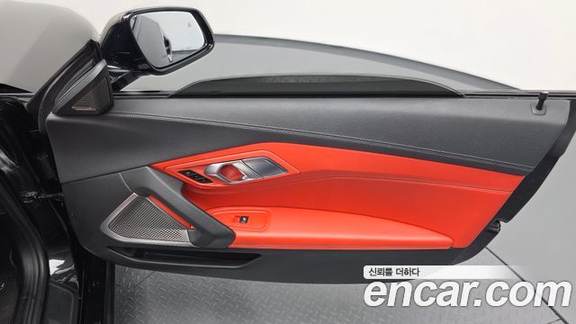 BMW Z4 2019 — photo 15