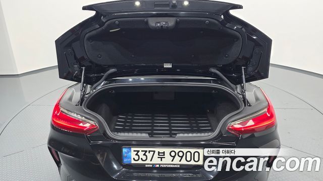BMW Z4 2019 — photo 28