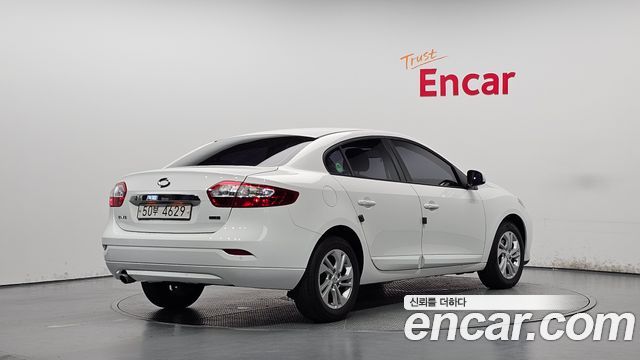 Renault Korea SM3 2018 — photo 2