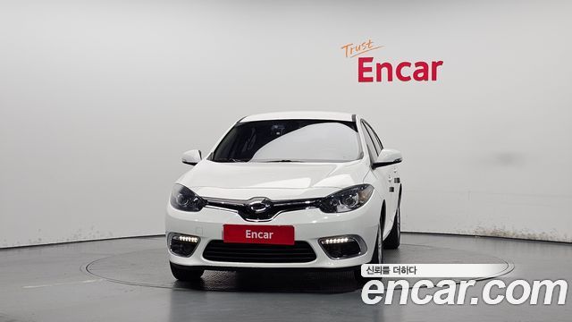 Renault Korea SM3 2018 — photo 3