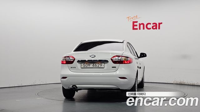 Renault Korea SM3 2018 — photo 4