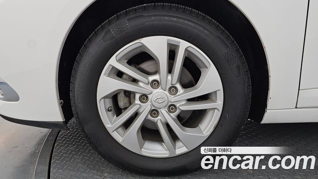 Renault Korea SM3 2018 — photo 5