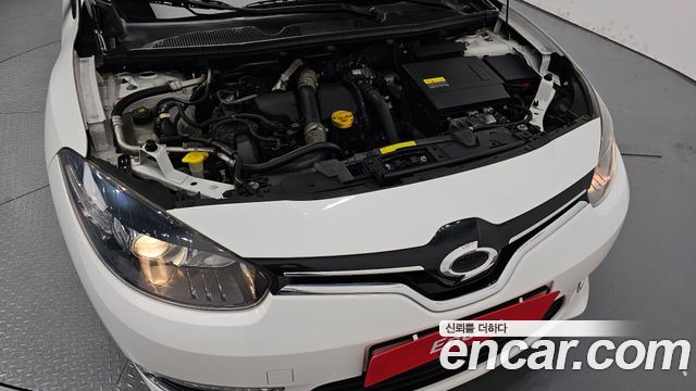 Renault Korea SM3 2018 — photo 6