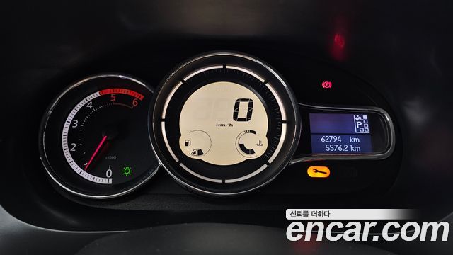 Renault Korea SM3 2018 — photo 8