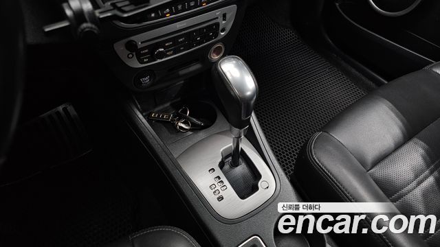 Renault Korea SM3 2018 — photo 9
