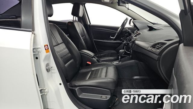 Renault Korea SM3 2018 — photo 10