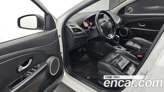 Renault Korea SM3 2018 — photo 11