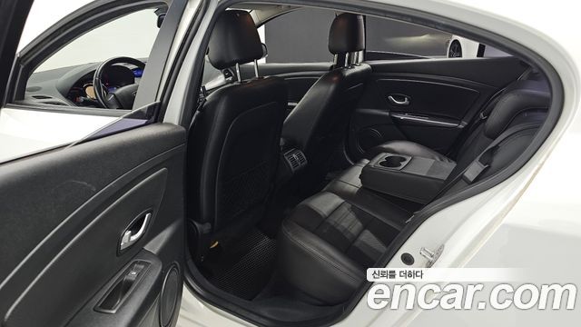 Renault Korea SM3 2018 — photo 12