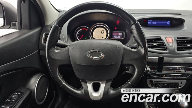 Renault Korea SM3 2018 — photo 13