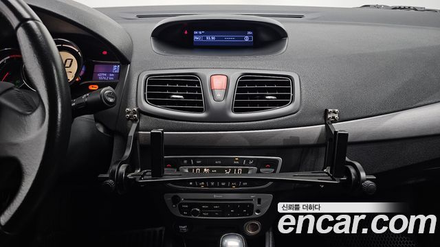 Renault Korea SM3 2018 — photo 14