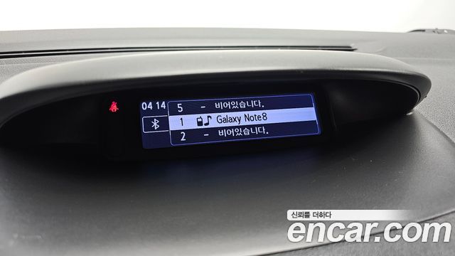 Renault Korea SM3 2018 — photo 15