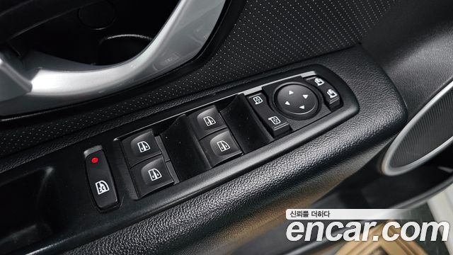 Renault Korea SM3 2018 — photo 16
