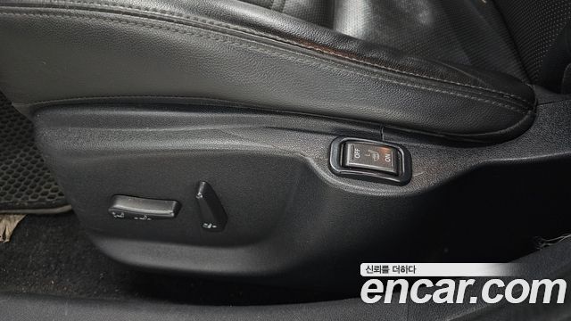 Renault Korea SM3 2018 — photo 17