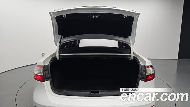 Renault Korea SM3 2018 — photo 20