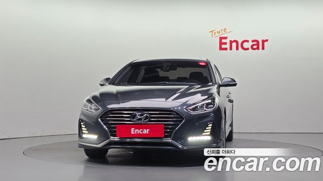 Hyundai Sonata 2018 — photo 3