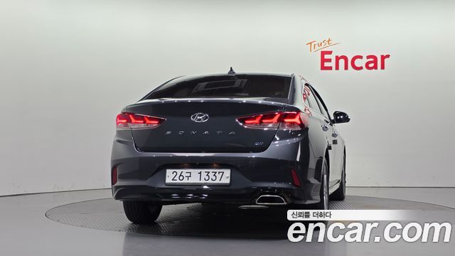 Hyundai Sonata 2018 — photo 4