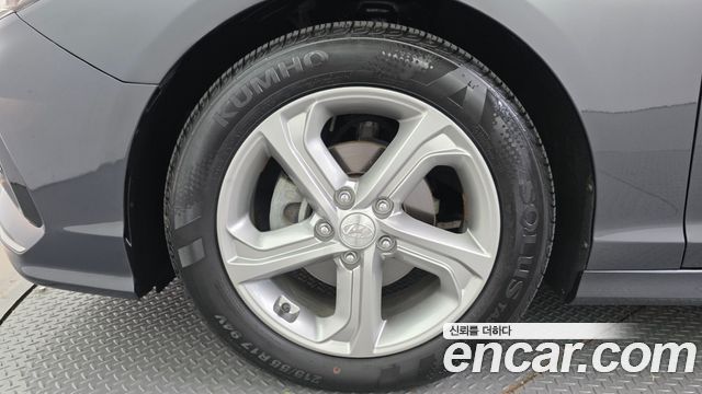 Hyundai Sonata 2018 — photo 5