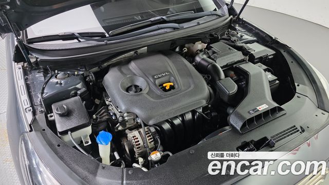 Hyundai Sonata 2018 — photo 6