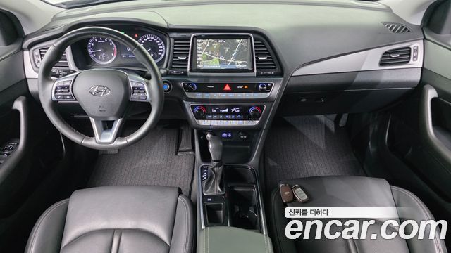 Hyundai Sonata 2018 — photo 10
