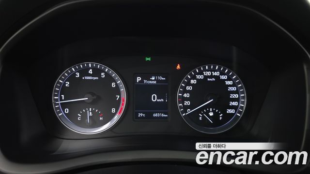 Hyundai Sonata 2018 — photo 11