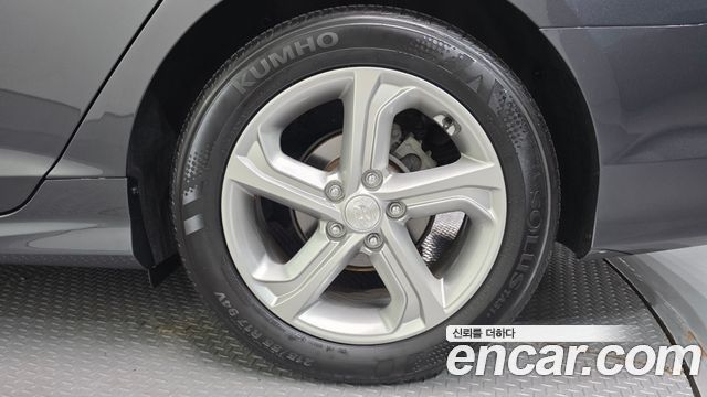 Hyundai Sonata 2018 — photo 7