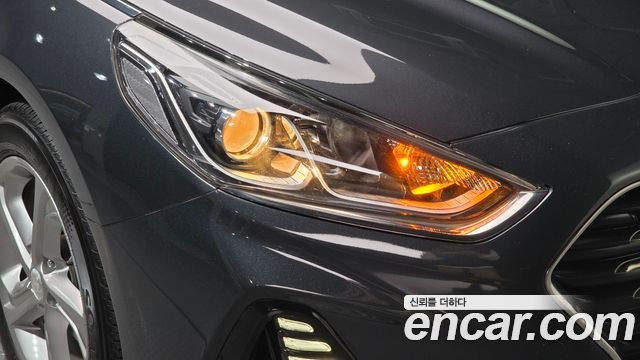 Hyundai Sonata 2018 — photo 8