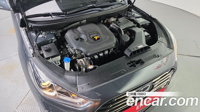 Hyundai Sonata 2018 — photo 16