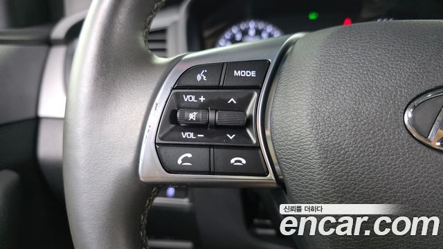 Hyundai Sonata 2018 — photo 27