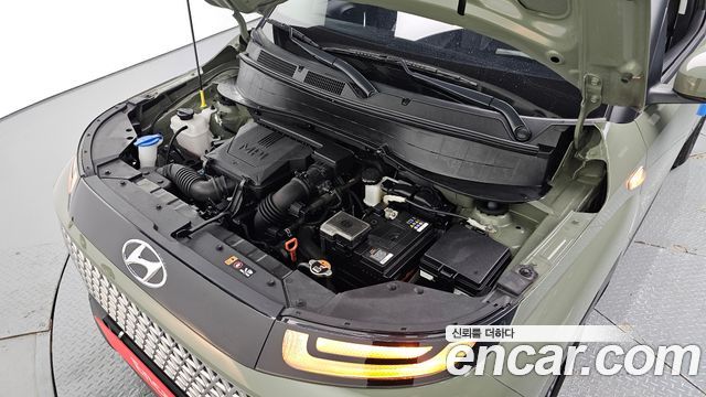 Hyundai Casper 2024 — photo 6