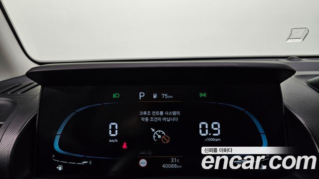 Hyundai Casper 2024 — photo 11
