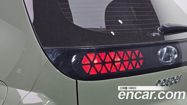 Hyundai Casper 2024 — photo 9