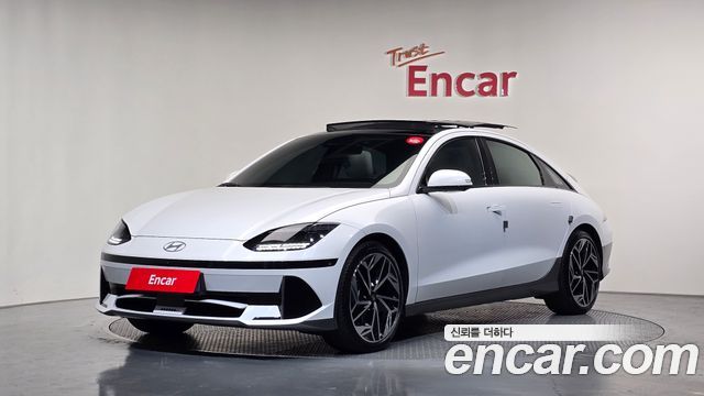 Hyundai Ioniq6 2025 — photo 1