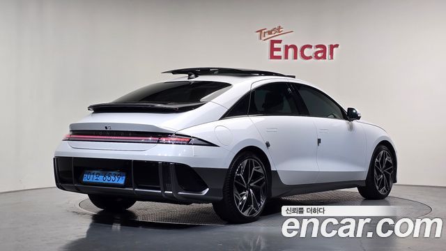 Hyundai Ioniq6 2025 — photo 2