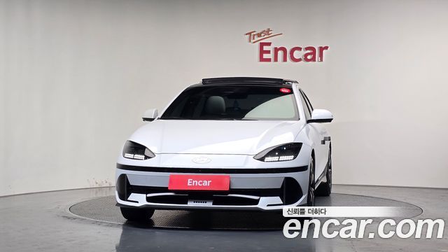 Hyundai Ioniq6 2025 — photo 3