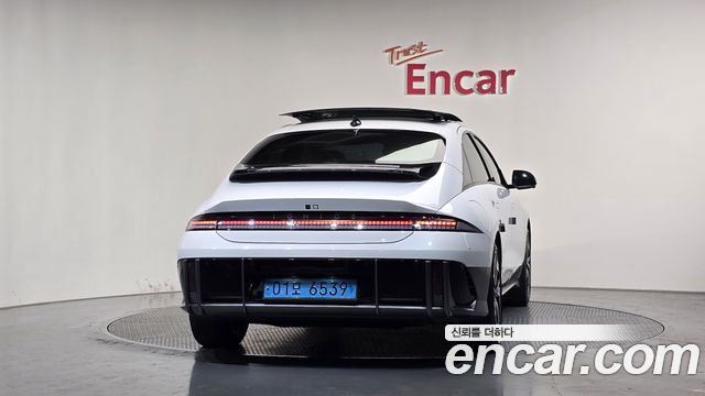 Hyundai Ioniq6 2025 — photo 4