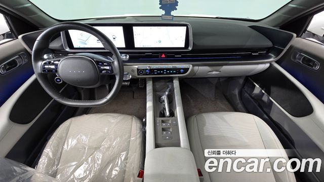 Hyundai Ioniq6 2025 — photo 10