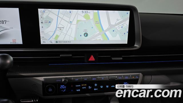 Hyundai Ioniq6 2025 — photo 19