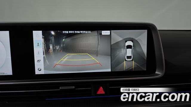 Hyundai Ioniq6 2025 — photo 21