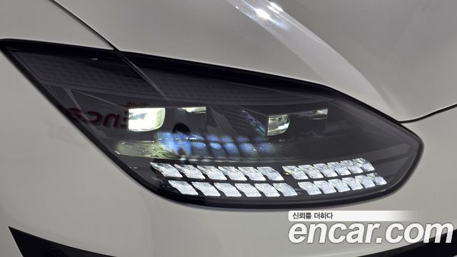 Hyundai Ioniq6 2025 — photo 8