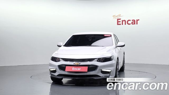 Chevrolet Korea Malibu 2018 — photo 3