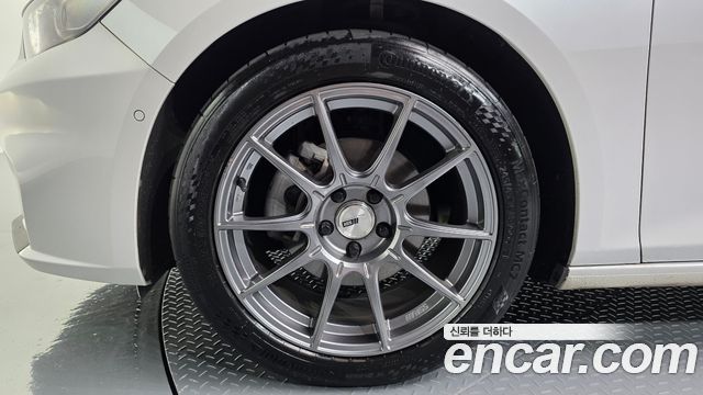 Chevrolet Korea Malibu 2018 — photo 5