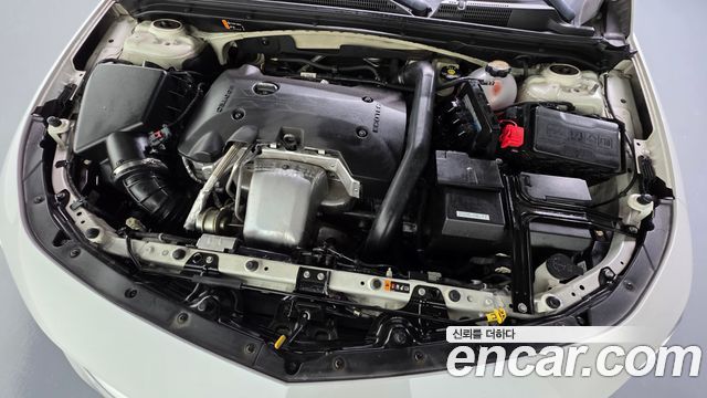 Chevrolet Korea Malibu 2018 — photo 6