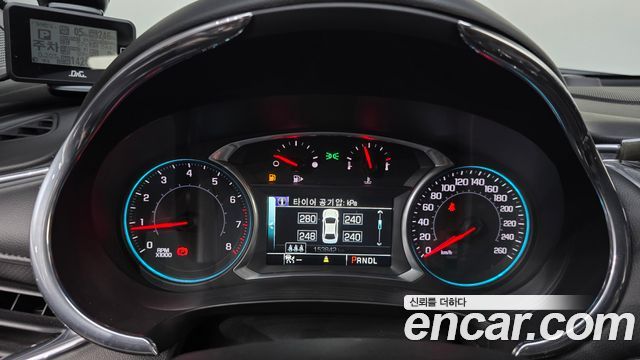 Chevrolet Korea Malibu 2018 — photo 11