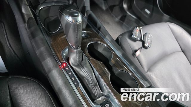 Chevrolet Korea Malibu 2018 — photo 12