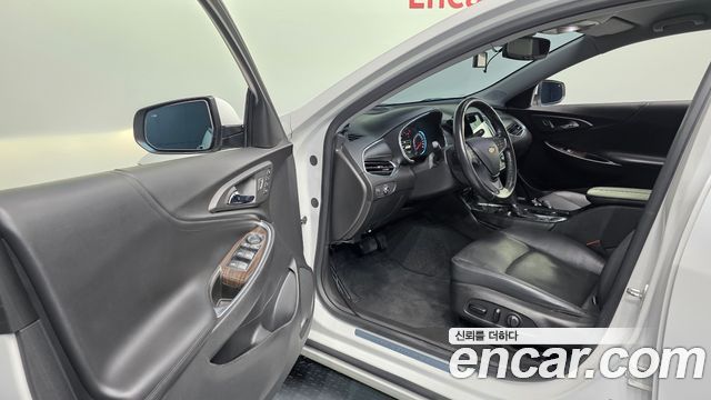Chevrolet Korea Malibu 2018 — photo 13