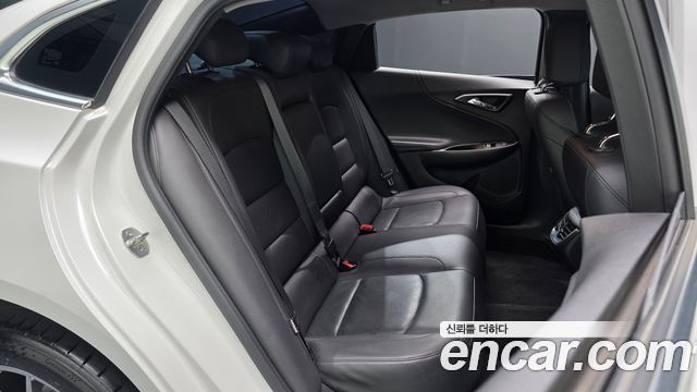 Chevrolet Korea Malibu 2018 — photo 17