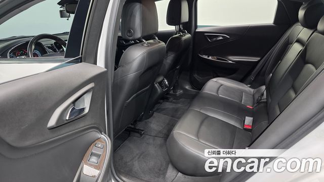 Chevrolet Korea Malibu 2018 — photo 18