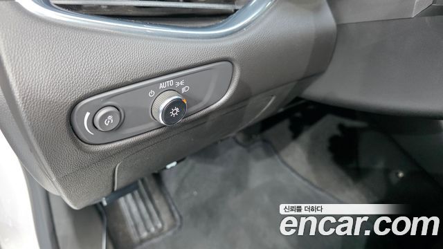 Chevrolet Korea Malibu 2018 — photo 24